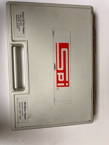 Spi swiss precision inst - inst, m2