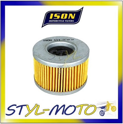 Filtro olio motore - filtro, ison