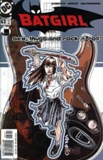 Batgirl (2000) #  63 (8.0-VF)