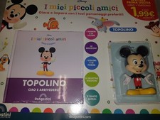 PRIMA USCITA N°1 TOPOLINO