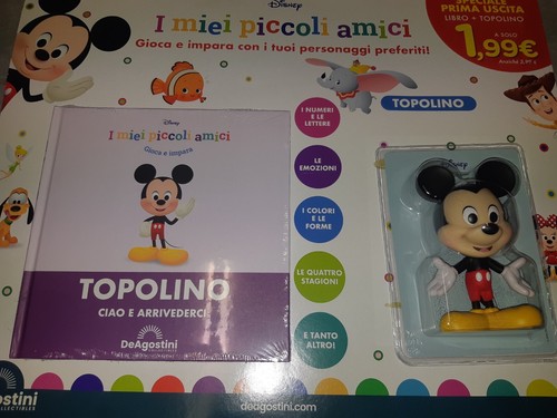 Prima uscita topolino - prima,