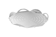 Vassoio - tagliere tondo con