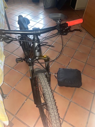 Bicicletta cube - bicicletta,