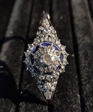 Bracciale antico rosetta - , con