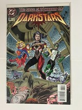 Darkstars, The #34 DC Comics