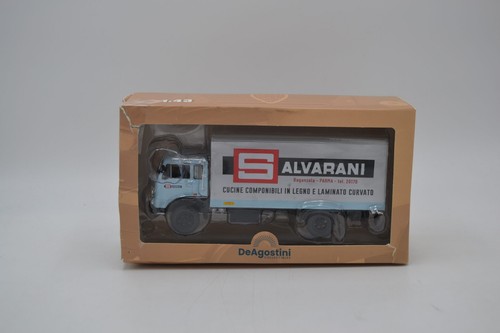 Die cast fiat 643 n - 1/43, "