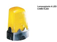 CAME 001KLED LAMPEGGIANTE LAMPEGGIATORE A LED 230V PER CANCELLI AUTOMATICI