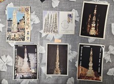 Cartoline Viterbo Macchina Di Santa Rosa 