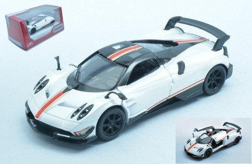 Modellino auto pagani huayra - pagani,
