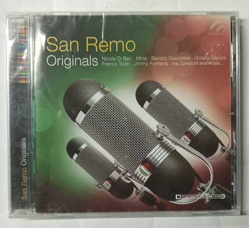San remo originals feat - san, originals,