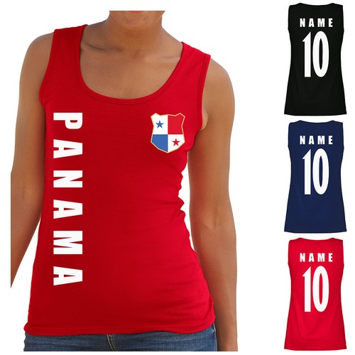 Panama maglia donna - tifoso, top