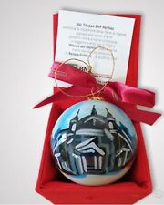 palla di natale bnl 2016