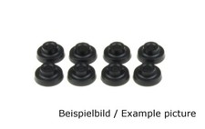 Yamaha  YZF-R7 750 OW02 Set gommini per viti guarnizioni coperchio valvole 8x