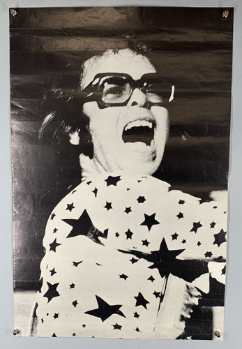 Poster elton john originale - di,
