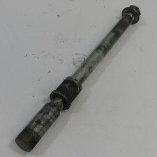 Kawasaki GPZ 750 ZX750A Asse