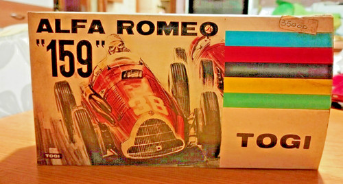 Togi alfa romeo - romeo, #