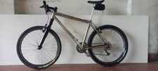 Bici MTB Merlin titanio / titanium FAT TI