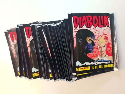 Diabolik del terrore - re, 50