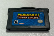 Mario Kart: Super Circuit