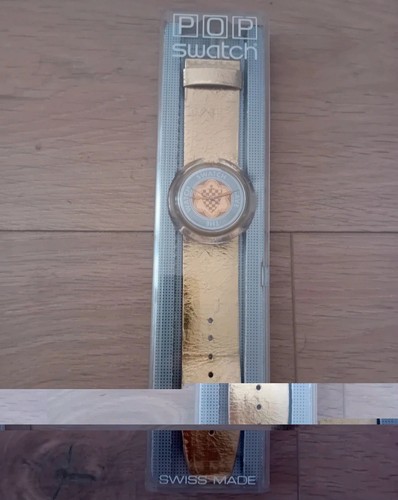 Oologio pop swatch anni - pop,