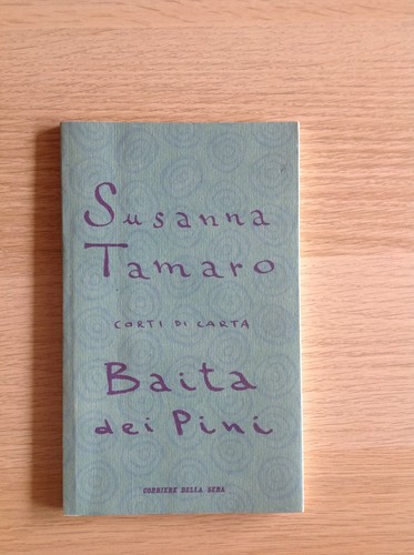 Baita dei pini susanna - pini,