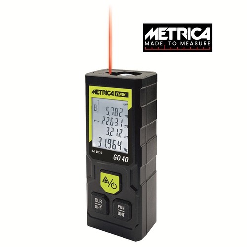 Metrica distanziometro laser
