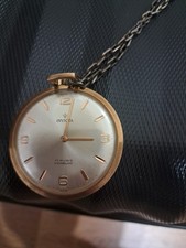 Orologio tasca vintage del - orologio,