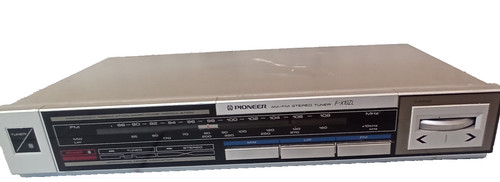 Sintonizzatore pioneer x10zl - pioneer, f-x10zl