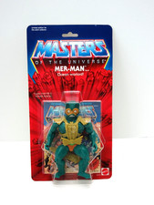 Motu mer man commemorativo - motu,, mer-man