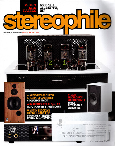 Stereophile magazine september - stereophile,