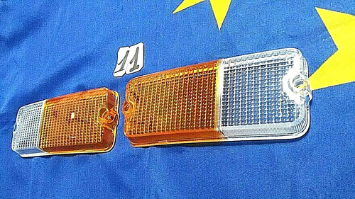 Fanale 127 fiat anteriore solo - fanale,