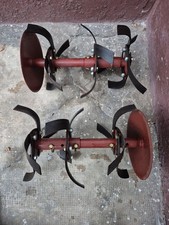 Coppia Frese Honda 3 Elementi