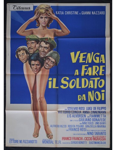 Manifesto venga fare il - venga, a