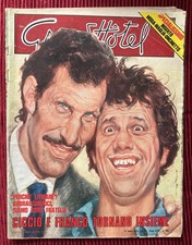 Franco Franchi e Ciccio Ingrassia - GRAND'HOTEL 1976