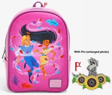 Zaino a vento Loungefly Disney