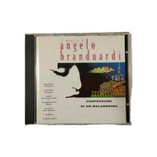 ANGELO BRANDUARDI Confessioni
