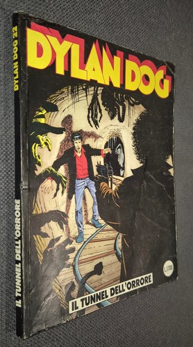 Dylan dog originale - dylan,