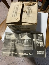 Kit telaio gazebo vintage