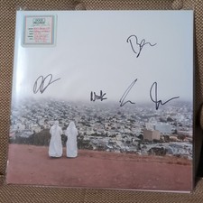 Signed Death Cab For Cutie