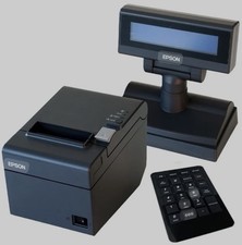 Epson TM-T900F stampante