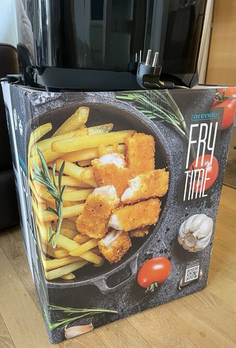Friggitrice aria calda - ad,