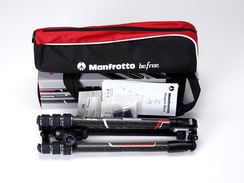 Manfrotto befree treppiede - befree,