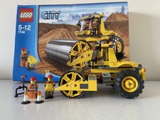 LEGO City 7746 Rullo per batteria da costruzione - Assemblato - Con scatola