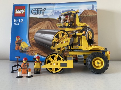 Lego city 7746 rullo per - lego,