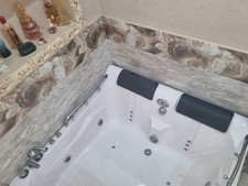 Vasca idromassaggio usata - vasca,