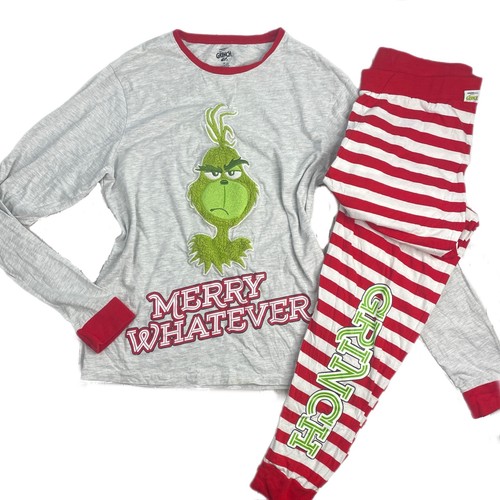 Pigiama uomo grinch natale - pigiama,