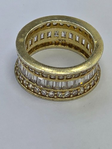 Anello argento 925 con - in,