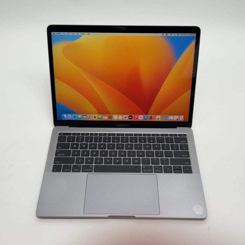 2017 apple macbook pro - pro, 13.3"