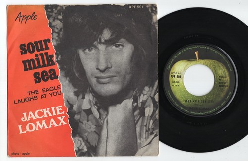 Jackie lomax sour - milk, *