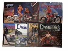 Lotto 9 Calendario Dreamgirls